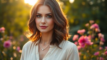 Sa cousine, star des Mystères de l&rsquo;amour : découvrez Julie Andrieu