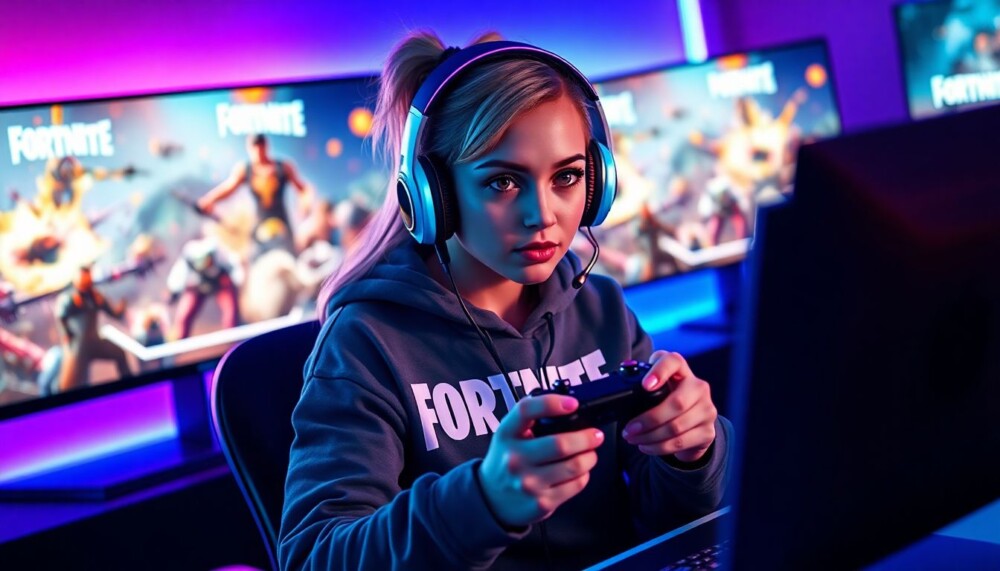 Sabrina Carpenter aurait, selon certains, gâché Fortnite à cause des actions des joueurs avec son skin Sabrina Carpenter aurait, selon certains, gâché Fortnite à cause des actions des joueurs avec son skin