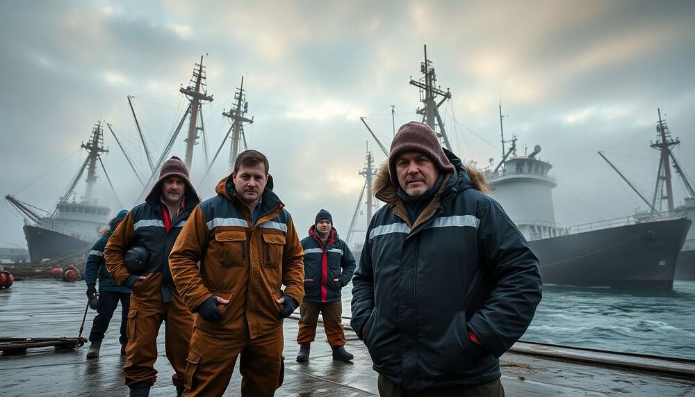 La saison 21 de « Deadliest Catch » arrive sur Discovery Channel en août La saison 21 de « Deadliest Catch » arrive sur Discovery Channel en août