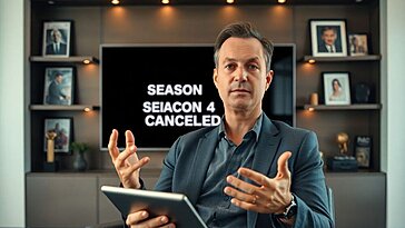 Saison 4 de la série annulée : le créateur explique les raisons de cette décision