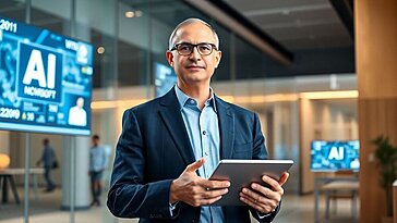 Satya Nadella : Le défi majeur de l&rsquo;IA ne réside pas dans la technologie, mais dans le changement des habitudes de travail