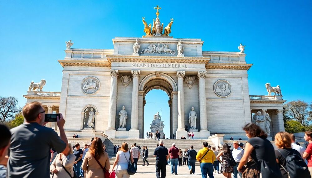 Connaissez-vous tous les détails du mémorial de la reine Victoria à Londres ? Connaissez-vous tous les détails du mémorial de la reine Victoria à Londres ?