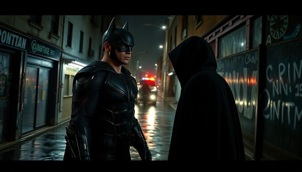 Douze ans plus tard, Zack Snyder suscite encore la controverse avec une scène de super-héros Douze ans plus tard, Zack Snyder suscite encore la controverse avec une scène de super-héros