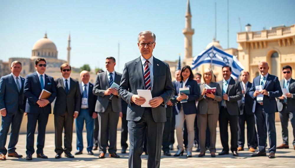 Schumer dirigera un groupe de sénateurs bipartites en Israël pour montrer le soutien « inébranlable » des États-Unis