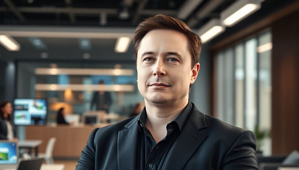 Prendre ses distances avec Trump n’a pas vraiment augmenté la popularité d’Elon Musk