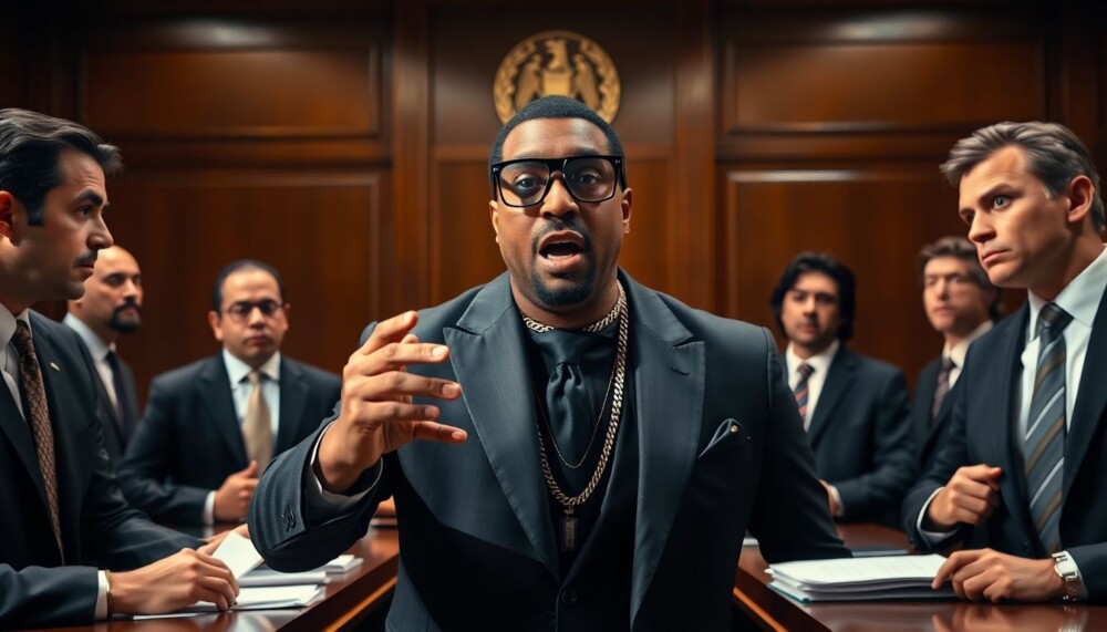 Sean « Diddy » Combs critique sévèrement les avocats pour avoir enfreint les ordres du tribunal Sean « Diddy » Combs critique sévèrement les avocats pour avoir enfreint les ordres du tribunal