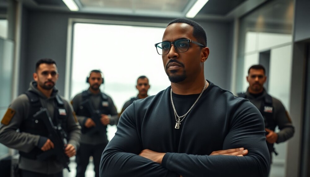 Sean ‘Diddy’ Combs demandait à ses assistants d’agir comme l’équipe SEAL Six, selon un ex-employé Sean ‘Diddy’ Combs demandait à ses assistants d’agir comme l’équipe SEAL Six, selon un ex-employé