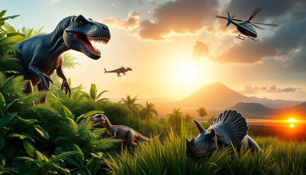 Sept films inspirés par l’influence de Jurassic Park Sept films inspirés par l’influence de Jurassic Park