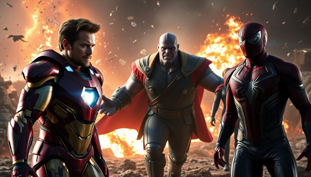Sept moments marquants d’Avengers : Infinity War que vous avez peut-être oubliés