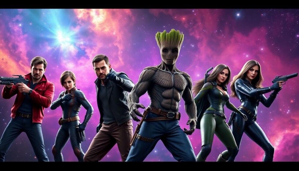 Sept moments où Les Gardiens de la Galaxie ont surpassé les comics Marvel Sept moments où Les Gardiens de la Galaxie ont surpassé les comics Marvel