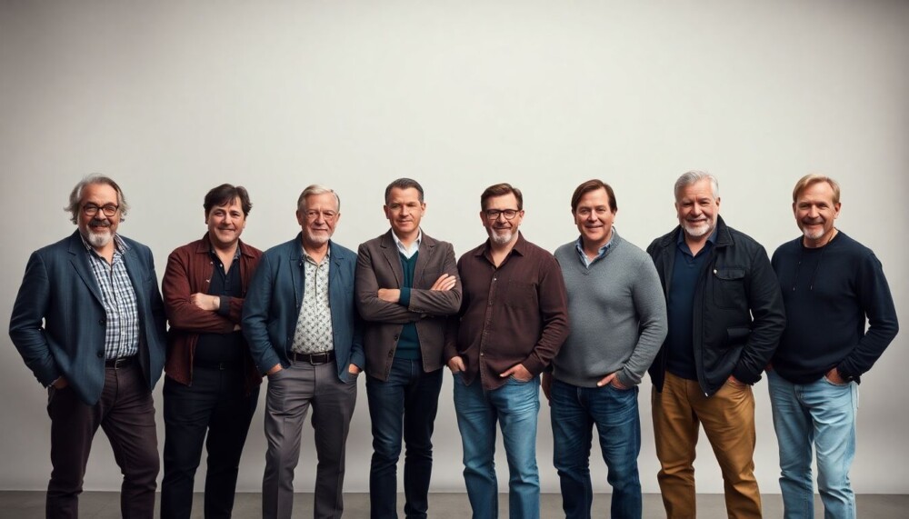 Sept réalisateurs célèbres qui ont presque dirigé des films de super-héros Sept réalisateurs célèbres qui ont presque dirigé des films de super-héros