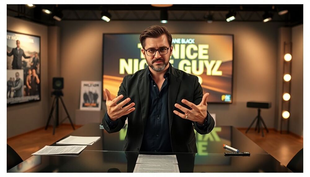 Shane Black dévoile son projet pour la suite de The Nice Guys 2 Shane Black dévoile son projet pour la suite de The Nice Guys 2