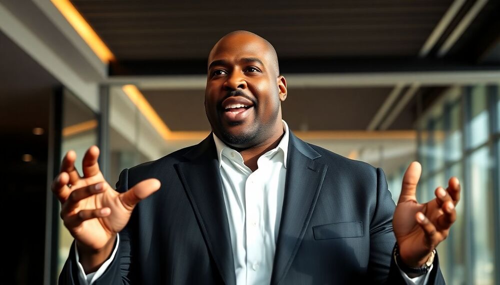Shaquille O’Neal explique pourquoi il ne veut pas léguer sa fortune de 500 millions à ses enfants