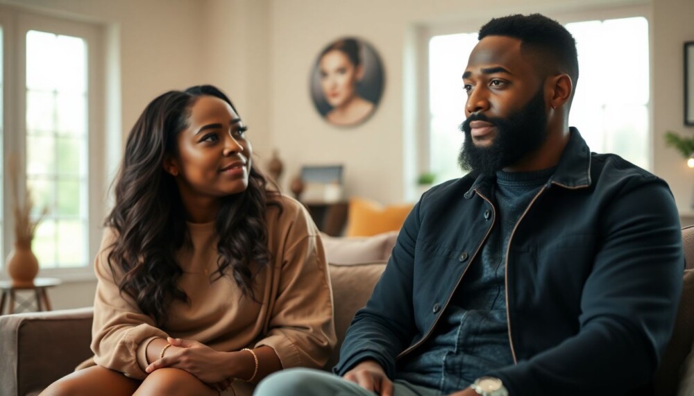 Shawniece et Jephte expliquent pourquoi ils ne portent pas d’alliances ; Les fans ne l’achètent pas