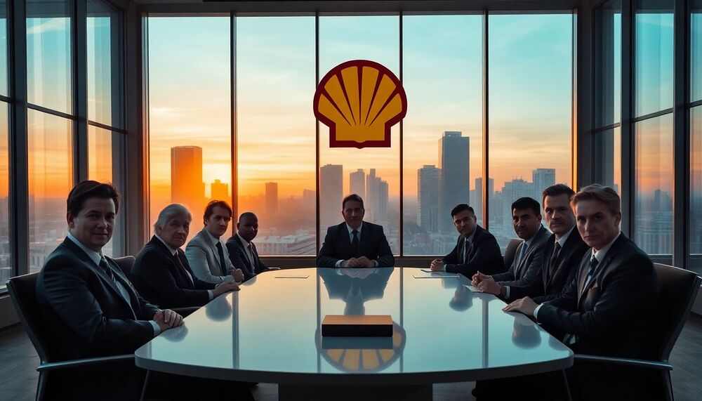 Shell abandonne son plan de compensation carbone de 100 millions de dollars par an Shell abandonne son plan de compensation carbone de 100 millions de dollars par an