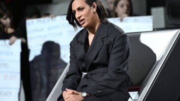 La boxeuse olympique Imane Khelif doit subir un test de genre