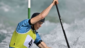 Un canoéiste britannique a été exclu de l’équipe nationale en raison de son activité sur OnlyFans