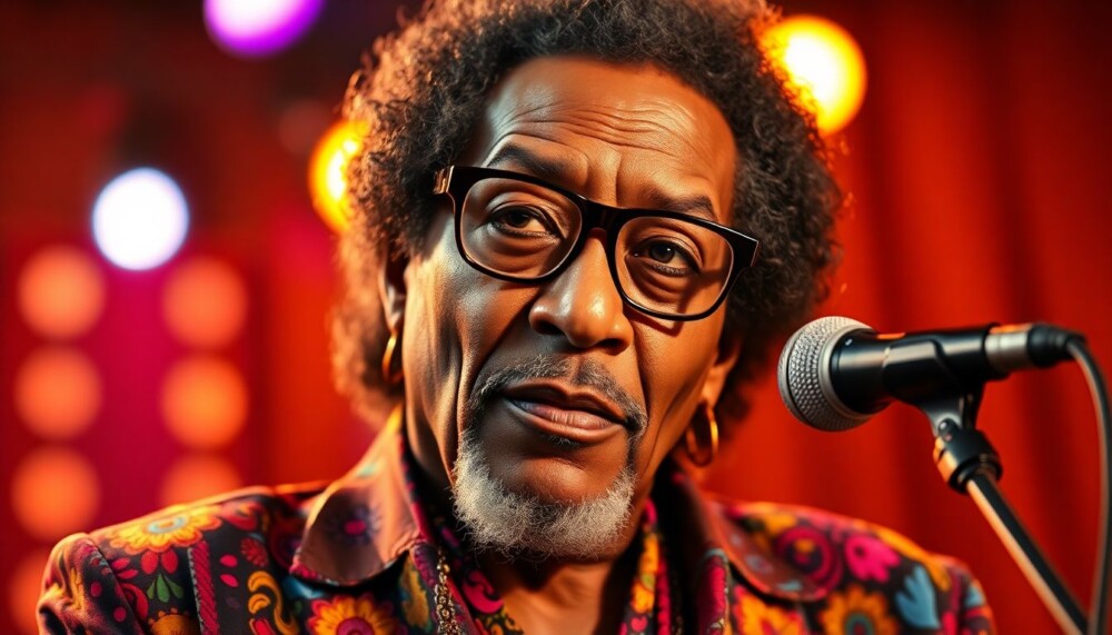 Sly Stone, icône du funk et leader de Sly and the Family Stone, est mort à 82 ans