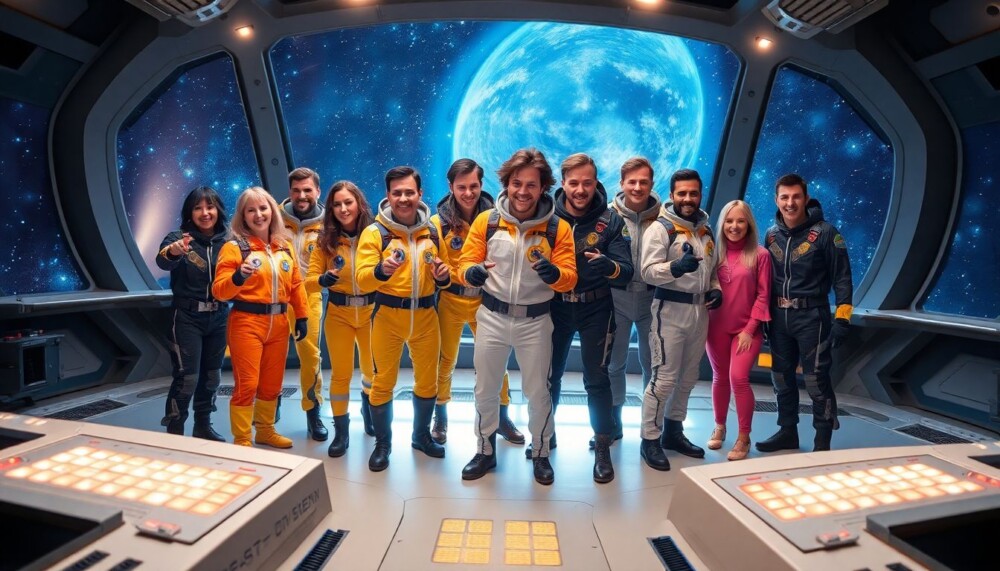Spaceballs 2 : nouveaux acteurs confirmés et retours annoncés avec un teaser hilarant Spaceballs 2 : nouveaux acteurs confirmés et retours annoncés avec un teaser hilarant