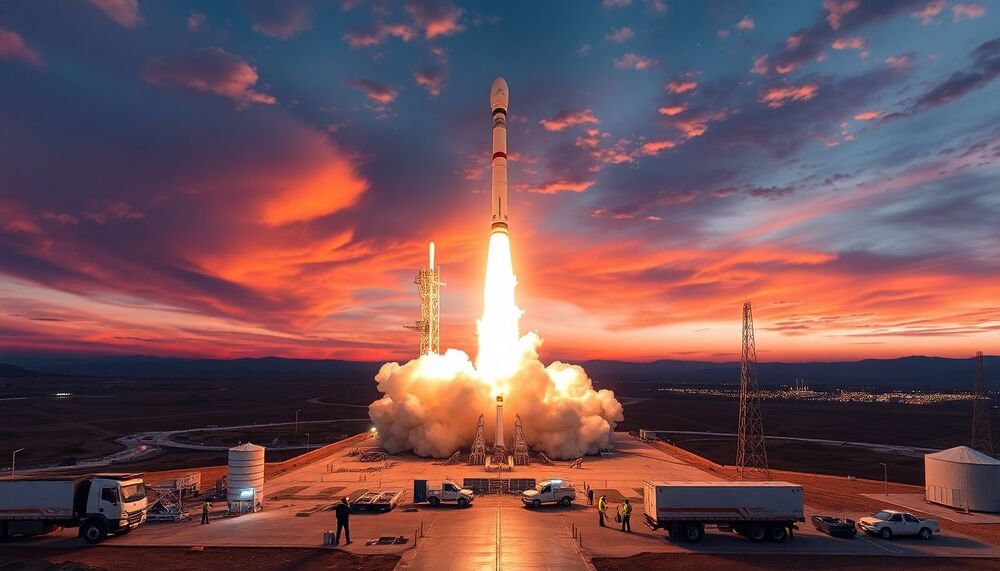 SpaceX : Deuxième mission lancée en 2 jours depuis le même site, un record atteint SpaceX : Deuxième mission lancée en 2 jours depuis le même site, un record atteint