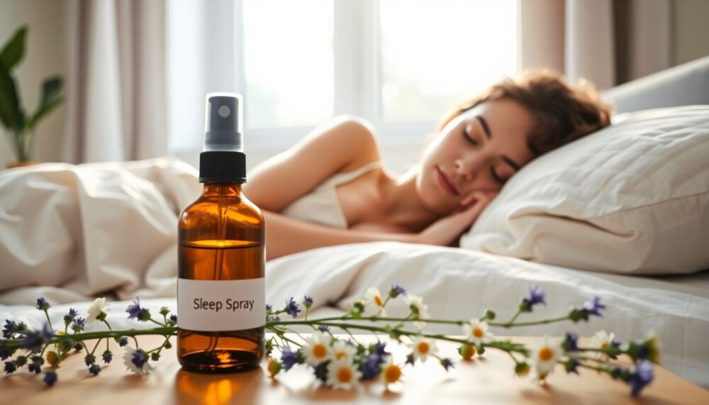 Spray naturel pour dormir : soulager l’insomnie et le stress des examens instantanément Spray naturel pour dormir : soulager l’insomnie et le stress des examens instantanément