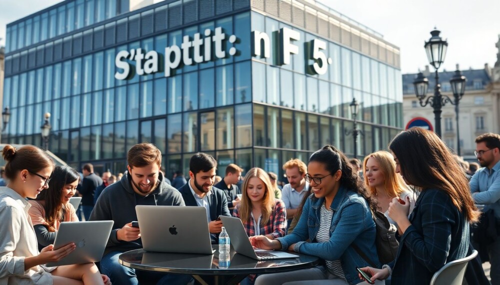 Station F : Paris soutient l’émergence des futurs géants de la tech et de l’IA, sans imiter la Silicon Valley Station F : Paris soutient l’émergence des futurs géants de la tech et de l’IA, sans imiter la Silicon Valley