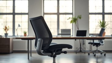Steelcase Leap V2 Review : chaise de bureau ergonomique et entièrement réglable