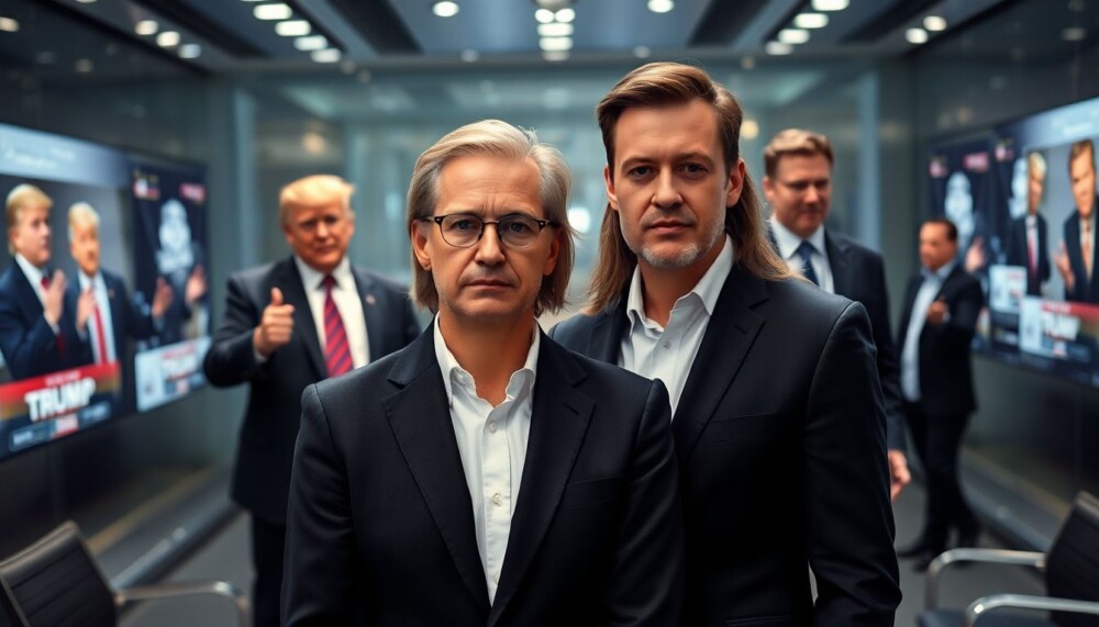 Stephen et Katie Miller : le couple au centre du conflit entre Donald Trump et Elon Musk Stephen et Katie Miller : le couple au centre du conflit entre Donald Trump et Elon Musk