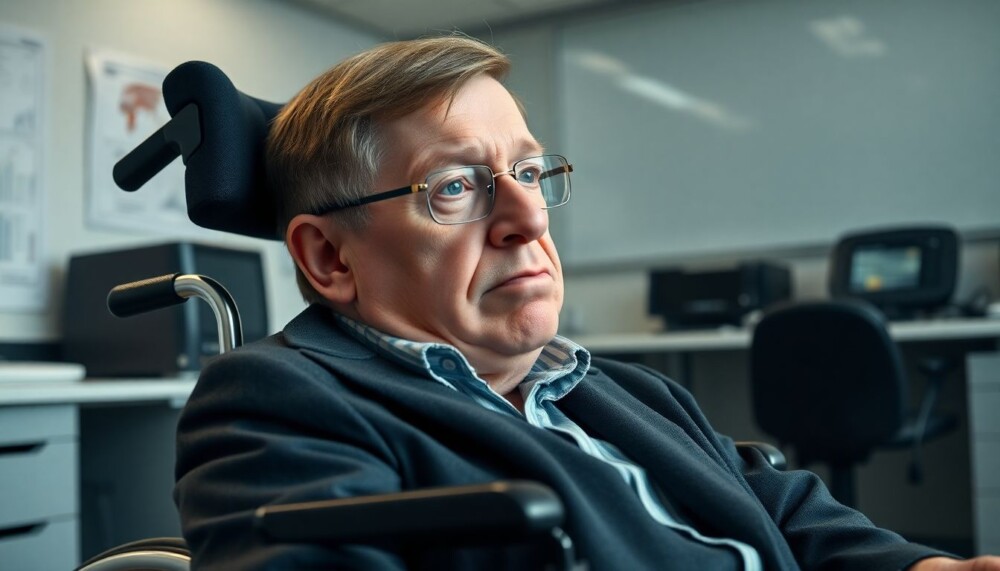 Stephen Hawking a exprimé des inquiétudes sur l’avenir de l’intelligence artificielle