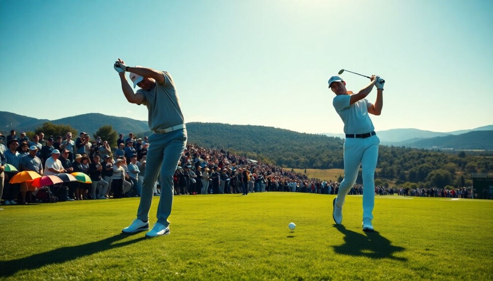 Suivre le championnat de golf US Open : diffusion en direct de la finale 2025 Suivre le championnat de golf US Open : diffusion en direct de la finale 2025