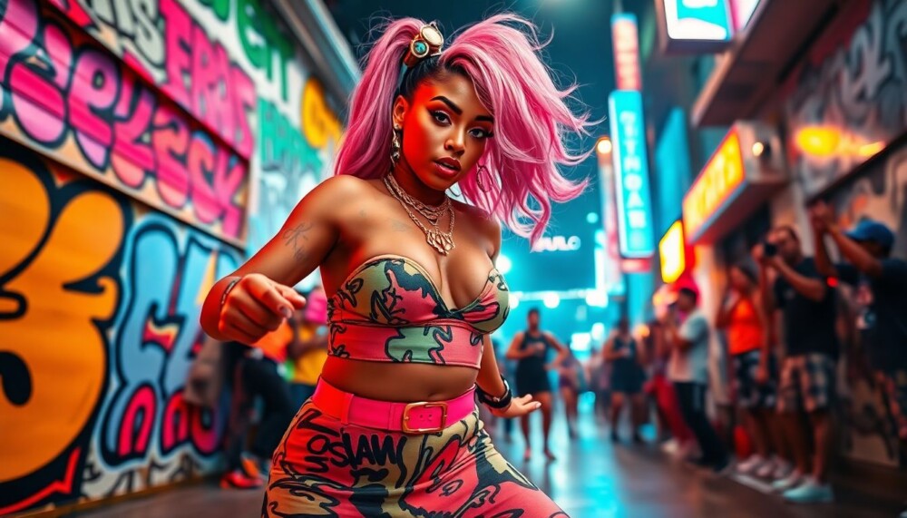 « Super Freaky Girl » de Nicki Minaj, « U Can’t Touch This » de MC Hammer et d’autres chansons qui échantillonnent « Super Freak » de Rick James