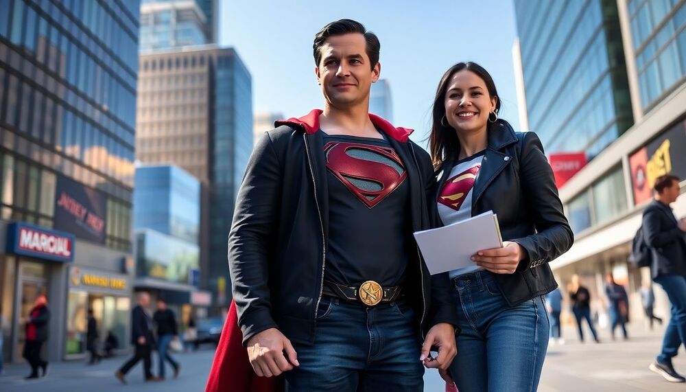 James Gunn révèle le caméo de Jennifer Holland dans Superman James Gunn révèle le caméo de Jennifer Holland dans Superman