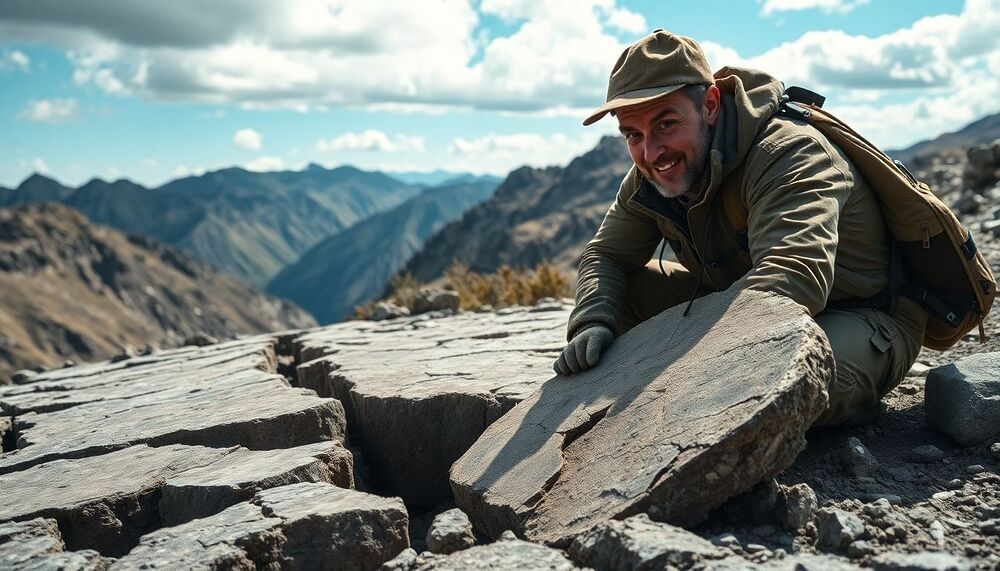 Surprise tectonique des plaques : un géologue découvre de manière inattendue les restes d’une méga-plaque perdue Surprise tectonique des plaques : un géologue découvre de manière inattendue les restes d’une méga-plaque perdue