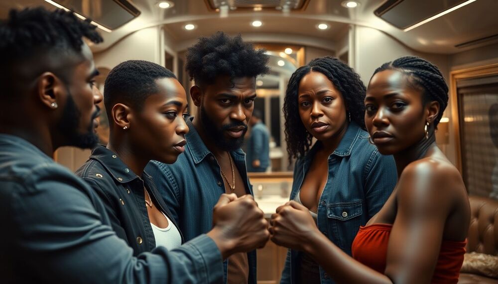 Découvrez les tensions du trailer de la saison 10 de « Love & Marriage : Huntsville » Découvrez les tensions du trailer de la saison 10 de « Love & Marriage : Huntsville »