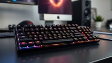 Test du clavier Syntech Chronos 68 : caractéristiques, spécifications et tarif
