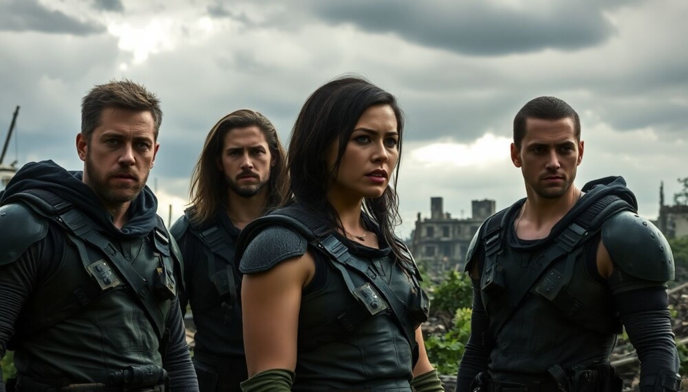 « The 100 » Recap : Saison 7 Episode 5 – Est Mort ou vif « The 100 » Recap : Saison 7 Episode 5 – Est Mort ou vif