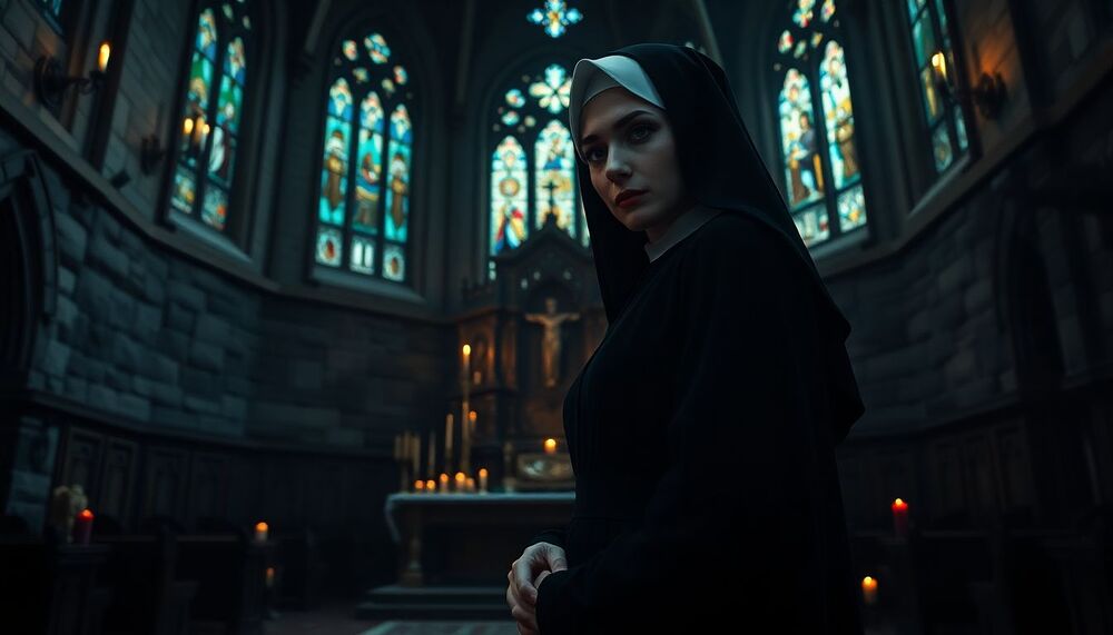 « The Nun II » rapporte 32,6 millions de dollars au box-office « The Nun II » rapporte 32,6 millions de dollars au box-office