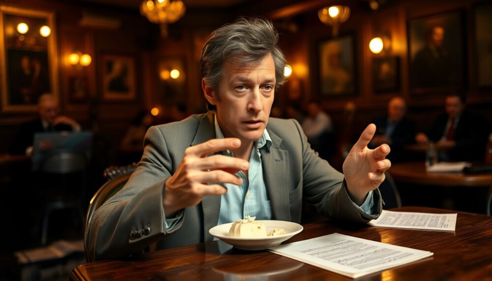 Thomas Dutronc fustige les jeunes artistes : « Du pâté dans les oreilles » pour ignorer Hardy