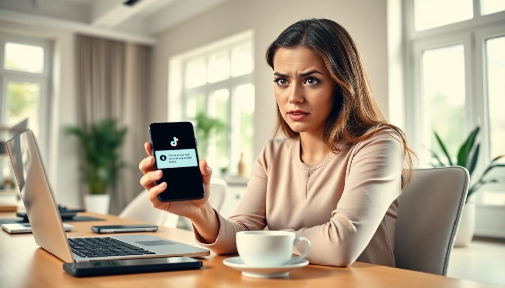 TikTok ne fonctionne pas ? 7 Façons de dépanner