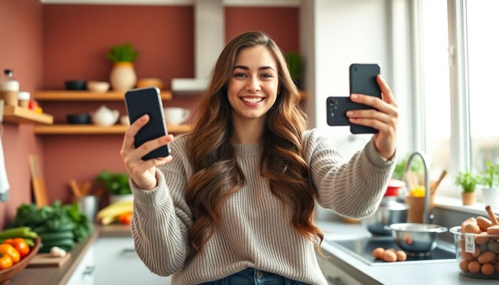 Tini Younger annonce sa grossesse sur TikTok avec une vidéo de cuisine Tini Younger annonce sa grossesse sur TikTok avec une vidéo de cuisine