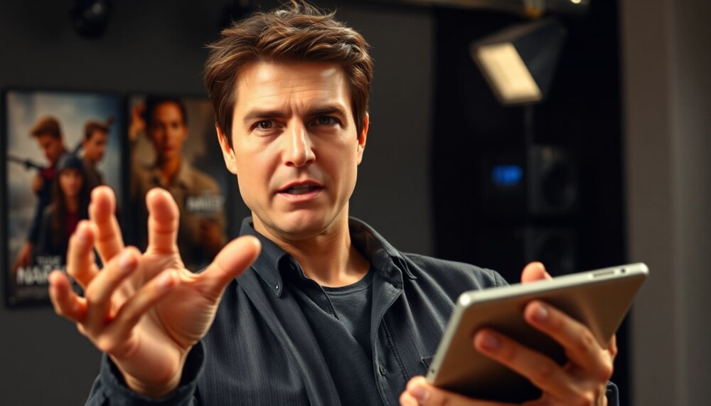 Tom Cruise explique pourquoi ce film à un milliard est idéal après Mission : Impossible Tom Cruise explique pourquoi ce film à un milliard est idéal après Mission : Impossible
