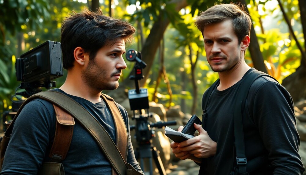 Tom Holland a révélé 1 scène coupée ‘Uncharted 4’ qu’ils ne pouvaient pas faire à YouTuber Jacksepticeye