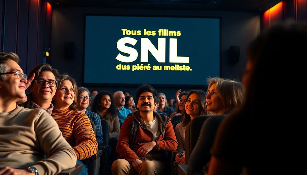 Tous les films SNL classés du pire au meilleur Tous les films SNL classés du pire au meilleur