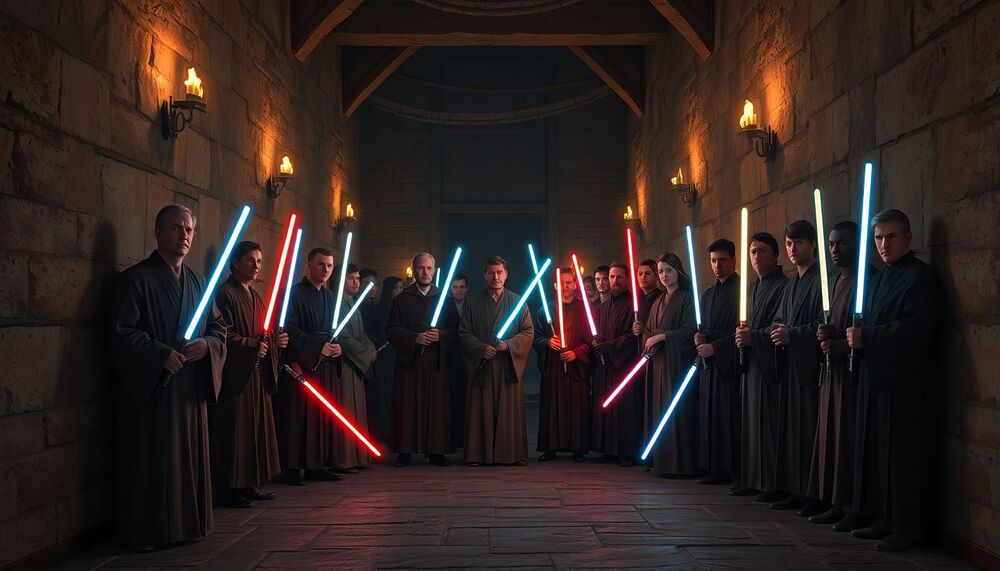 Tous les Jedi qui ont survécu à l’Ordre 66 Tous les Jedi qui ont survécu à l’Ordre 66