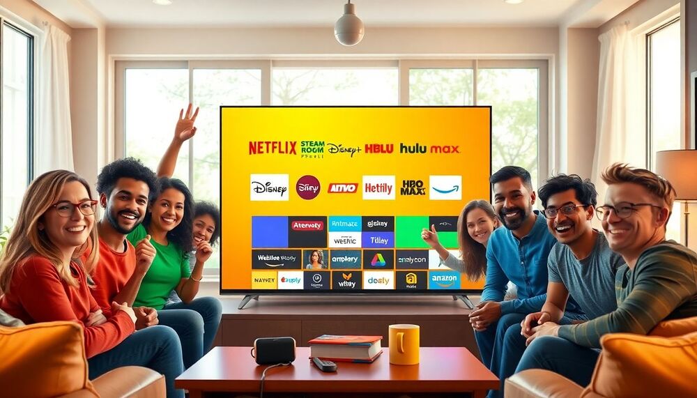 Tout arrive sur Netflix, Disney +, HBO Max, Hulu et Amazon Prime Video en juillet 2020