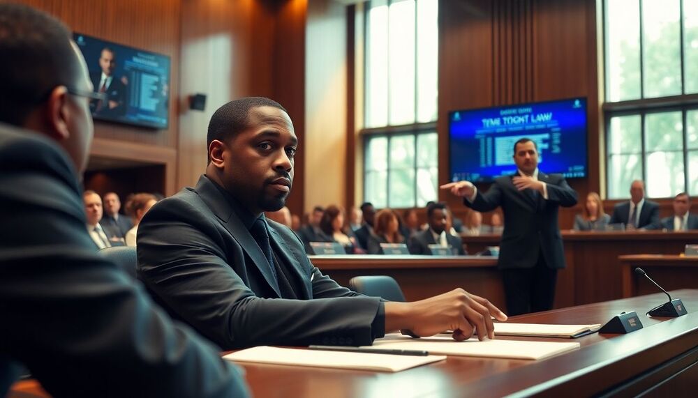 Trafic sexuel : P. Diddy en procès, son avocat affirme que les victimes visent l’argent Trafic sexuel : P. Diddy en procès, son avocat affirme que les victimes visent l’argent
