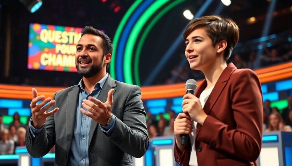 Transphobie : Samuel Etienne soutient une candidate de Questions pour un champion