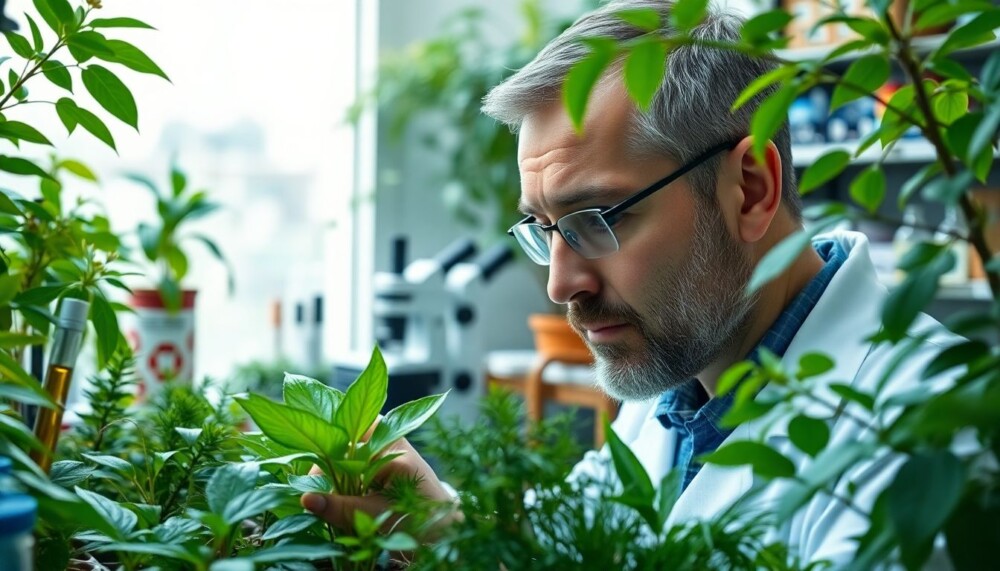 Traquer la formation de cardénolides dans les plantes Traquer la formation de cardénolides dans les plantes
