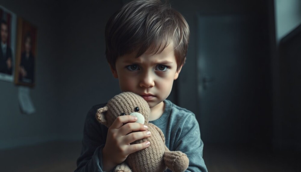 Traumatisme, stress grave dans l’enfance lié à l’implication dans la justice pénale dans la prochaine génération