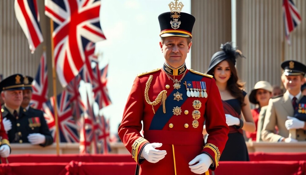Trooping the Colour : Charles III écarte Prince Harry et Meghan Markle pour la troisième année de suite Trooping the Colour : Charles III écarte Prince Harry et Meghan Markle pour la troisième année de suite